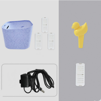 Cat Water Dispenser Automatically Circulates And Filters Drinking Water Intelligently