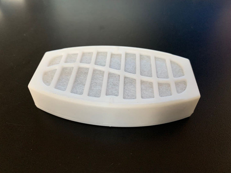 Deer Water Dispenser Special Filter Box is Not Easy to Deform Activated Carbon Filter Box