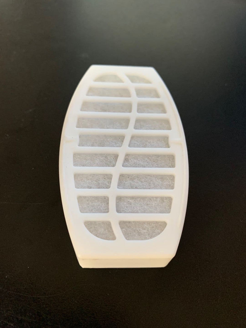 Deer Water Dispenser Special Filter Box is Not Easy to Deform Activated Carbon Filter Box