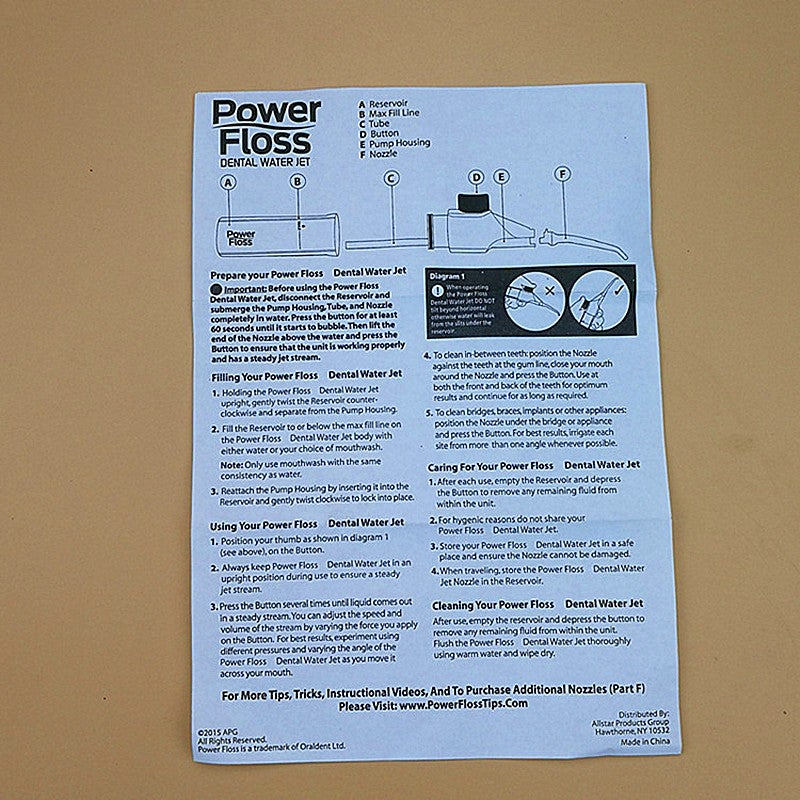 Oral Cleaners Braces Cleaners Dental Cleaners