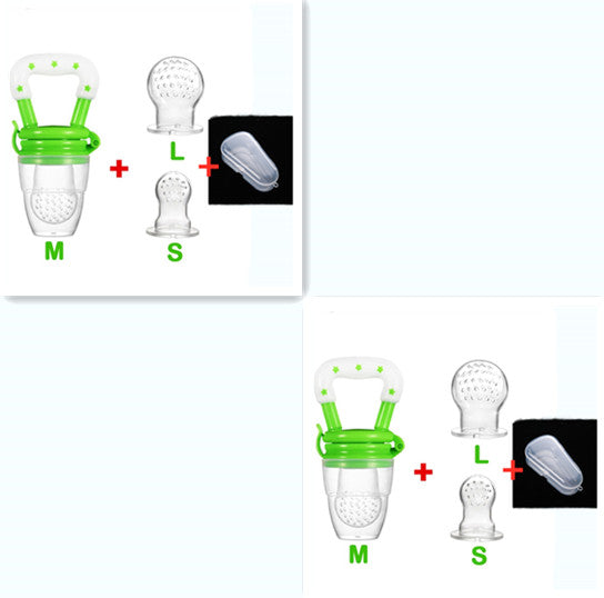 Food Supplement Training Device Teether