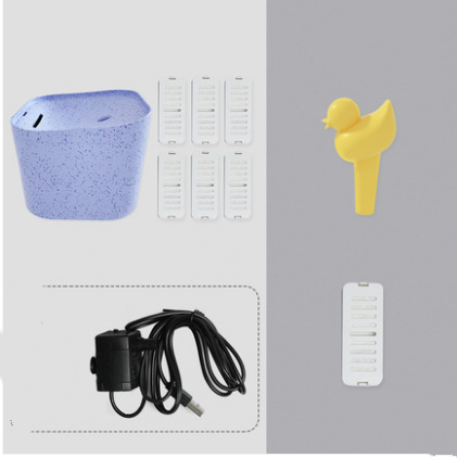 Cat Water Dispenser Automatically Circulates And Filters Drinking Water Intelligently