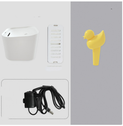 Cat Water Dispenser Automatically Circulates And Filters Drinking Water Intelligently
