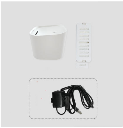 Cat Water Dispenser Automatically Circulates And Filters Drinking Water Intelligently