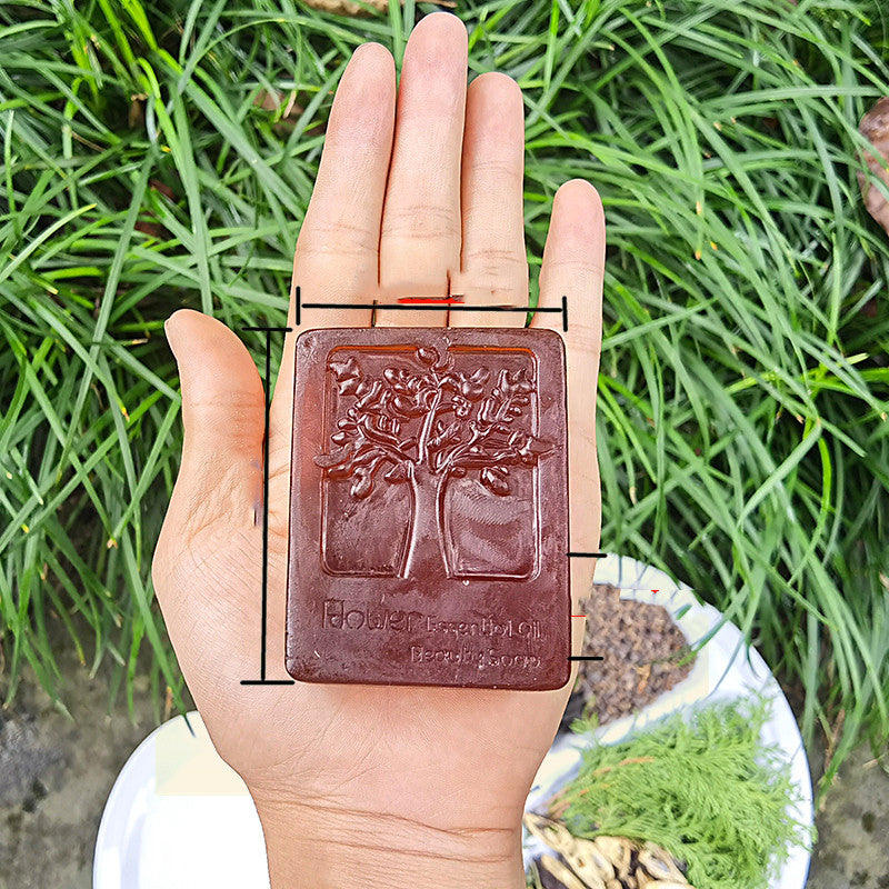 Natural soap soap for hair washing