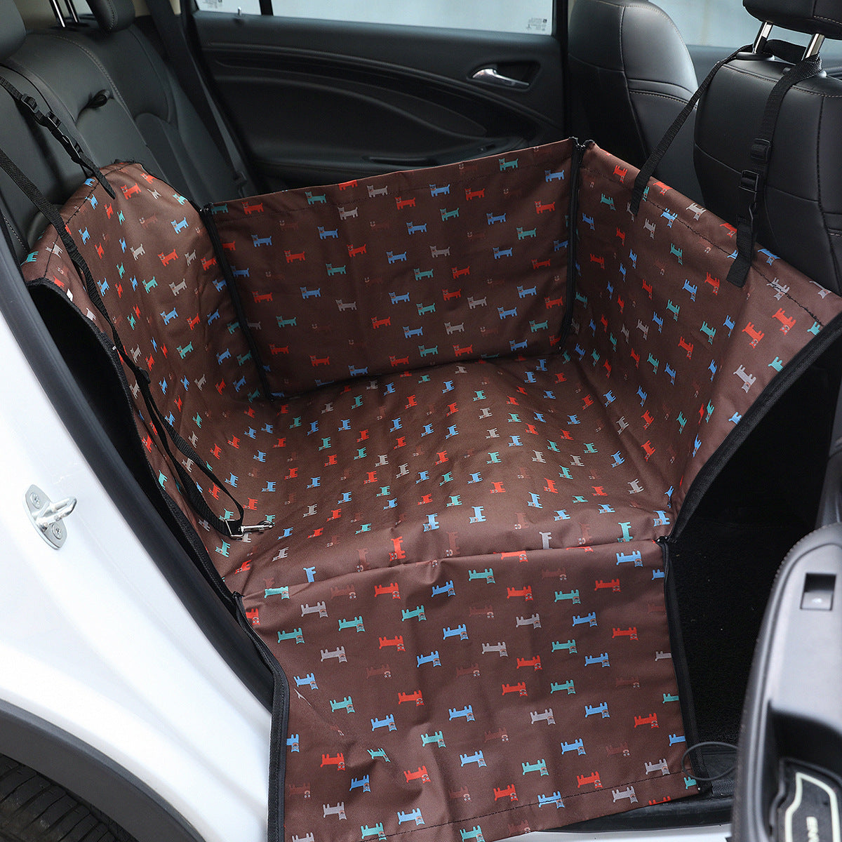 Single-seater Pet Mat After Going Out