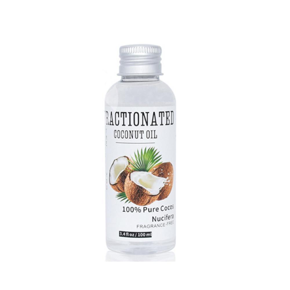 Hot Selling Coconut Moisturizing Massage Skin Care Refining Conditioner Oil