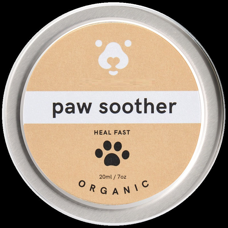 Pet Tear Foot Cream Dog Cat Nose Moisturizing