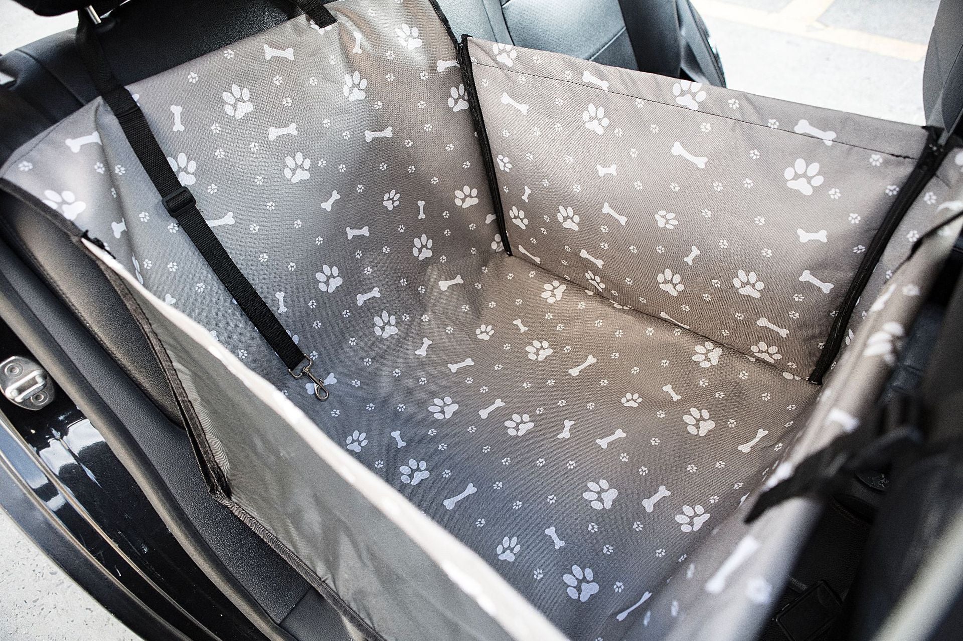 Single-seater Pet Mat After Going Out