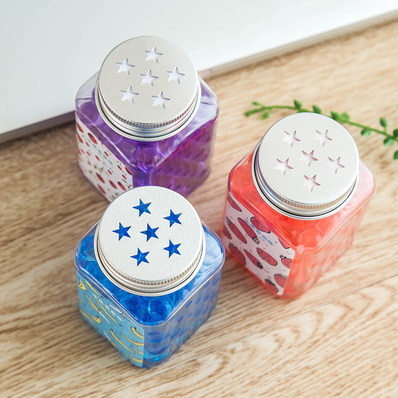 Solid Air Freshener Aromatherapy Toilet Restroom