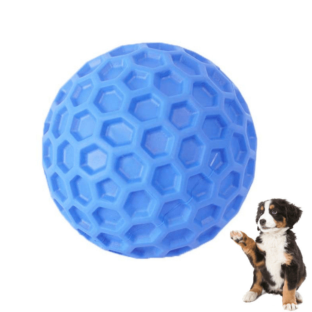 Interactive And Fun Pet Molar Chewing Ball Toy