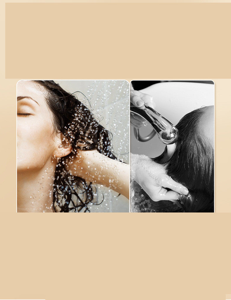 Dry Hair And Hair Treatment Without Steam Conditioner Treatment Cream