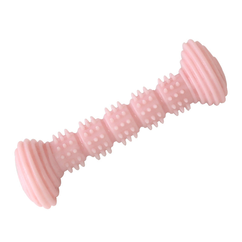 Pet Toy Chewing Teeth Cleaning Stick Dog Toothbrush