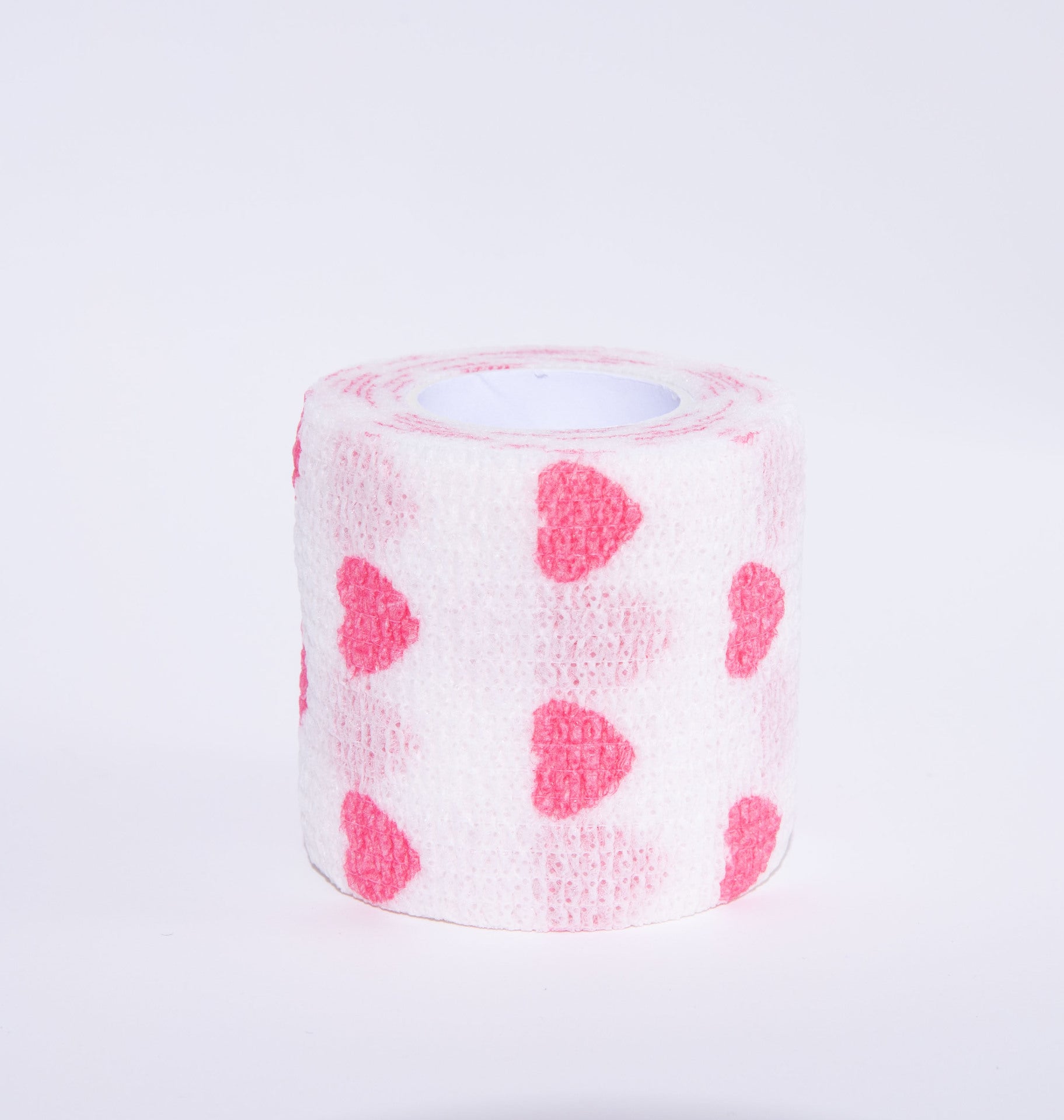 Printed Bandage Pet Out Anti-dirty Adhesive Bandage Non-woven Elastic Bandage