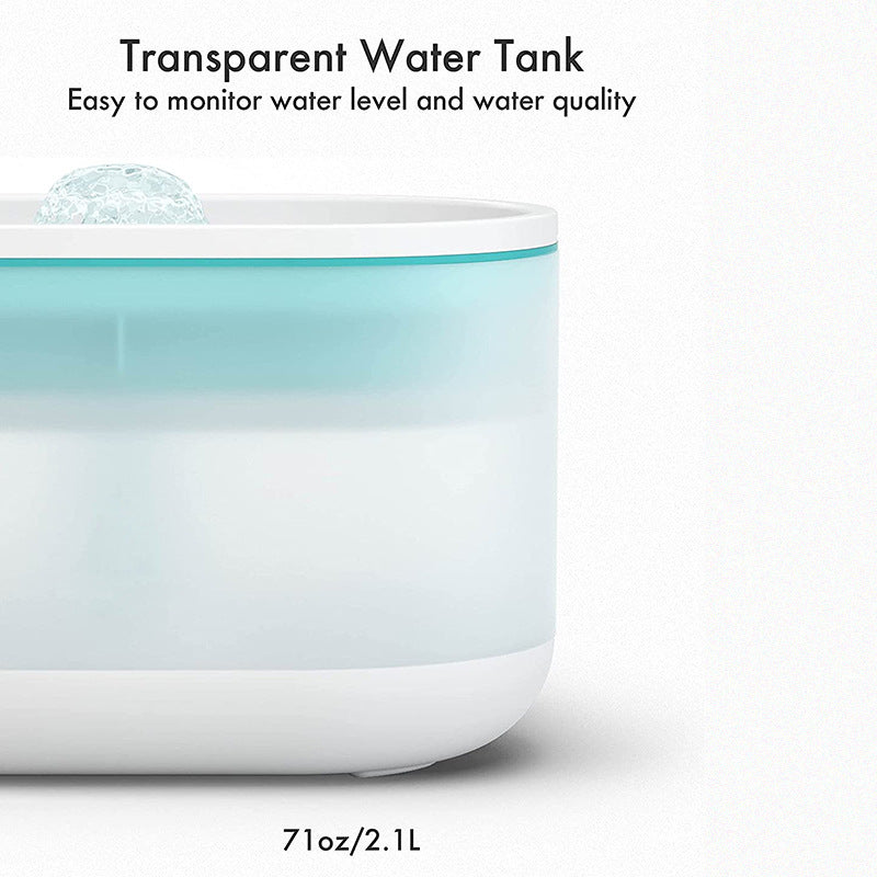 Pet Water Fountain Filter Compatible Accessories