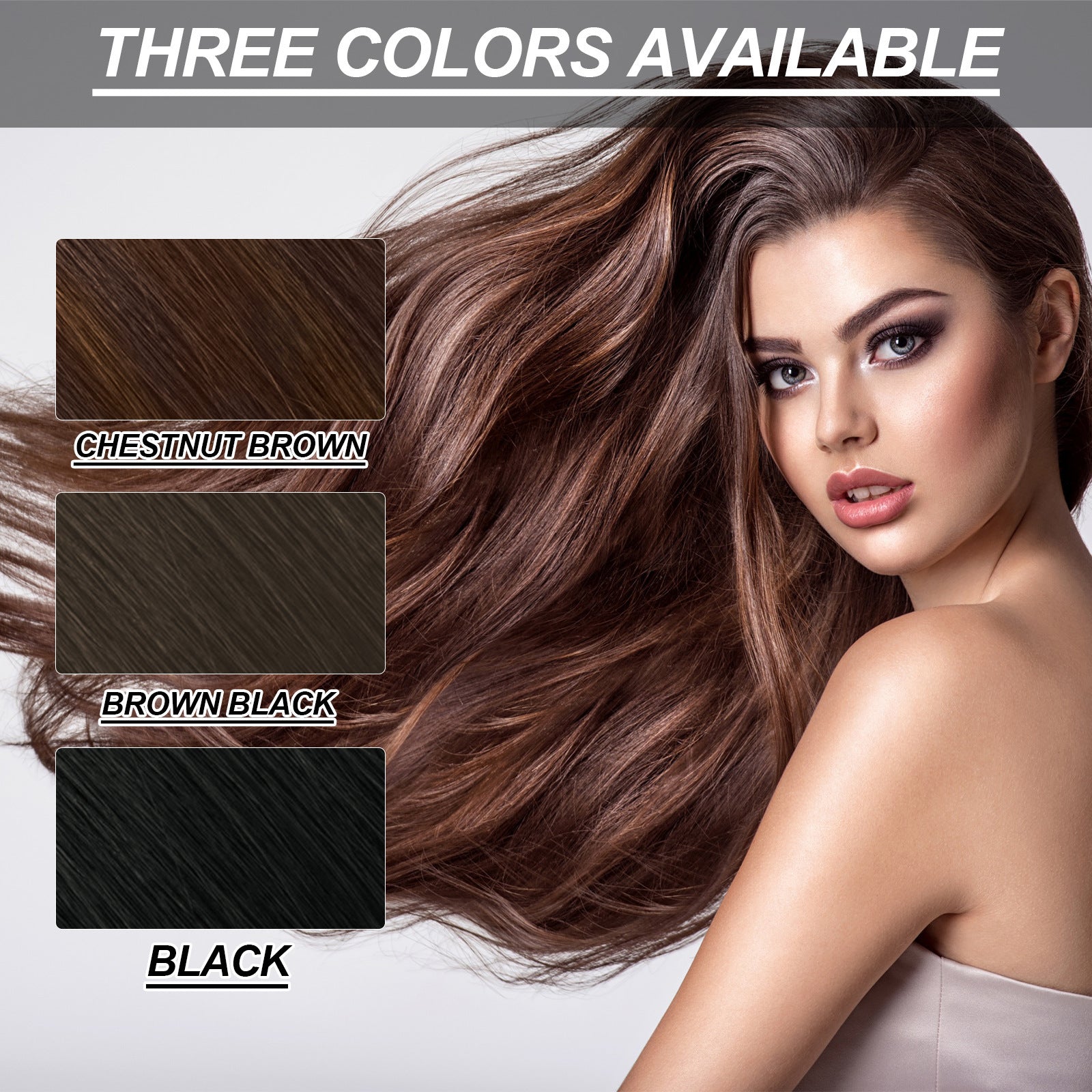 Hair Color-free Hair Cream