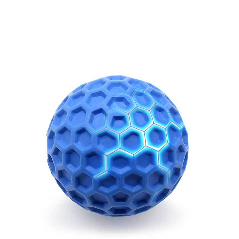 Interactive And Fun Pet Molar Chewing Ball Toy