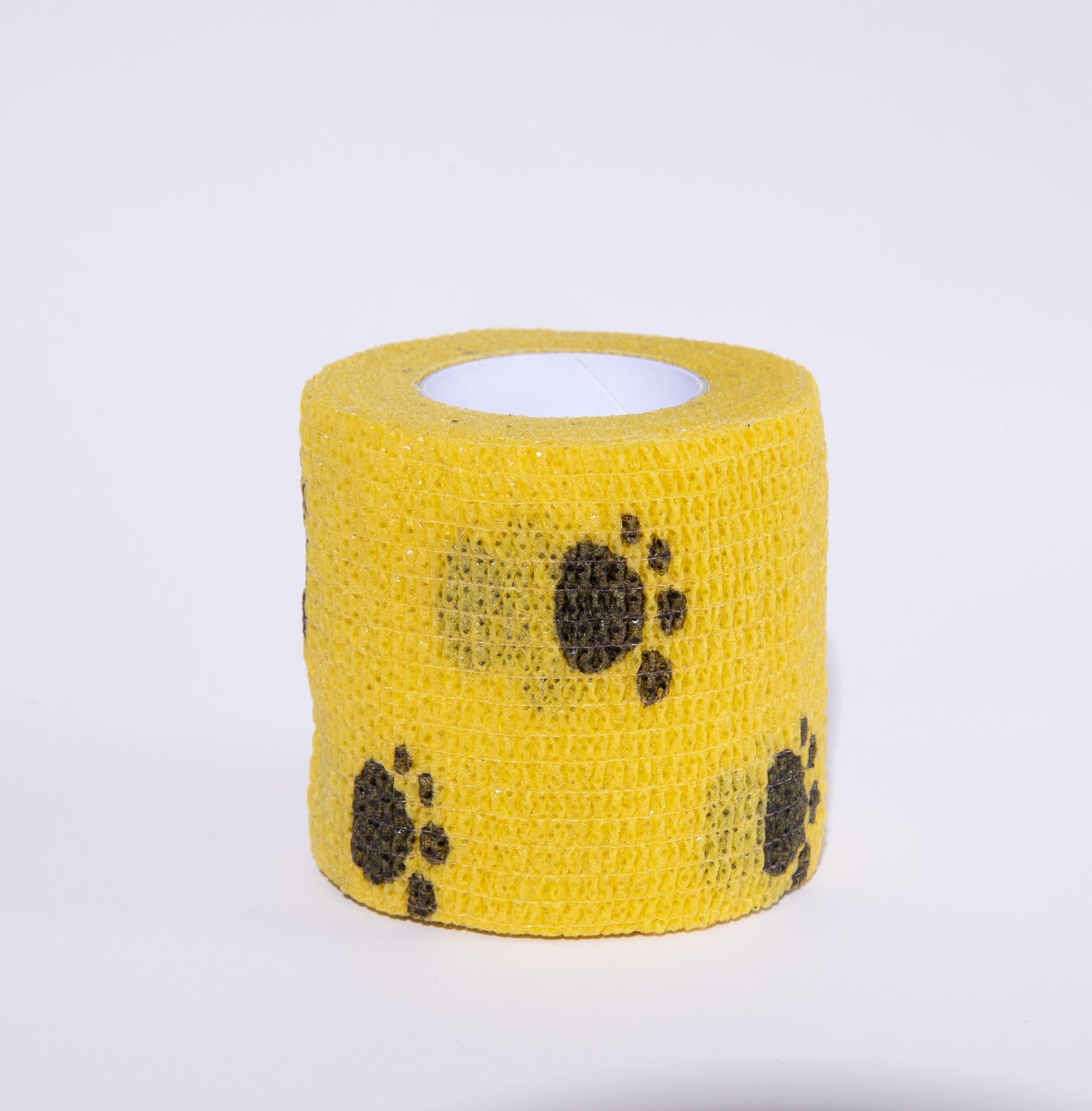 Printed Bandage Pet Out Anti-dirty Adhesive Bandage Non-woven Elastic Bandage