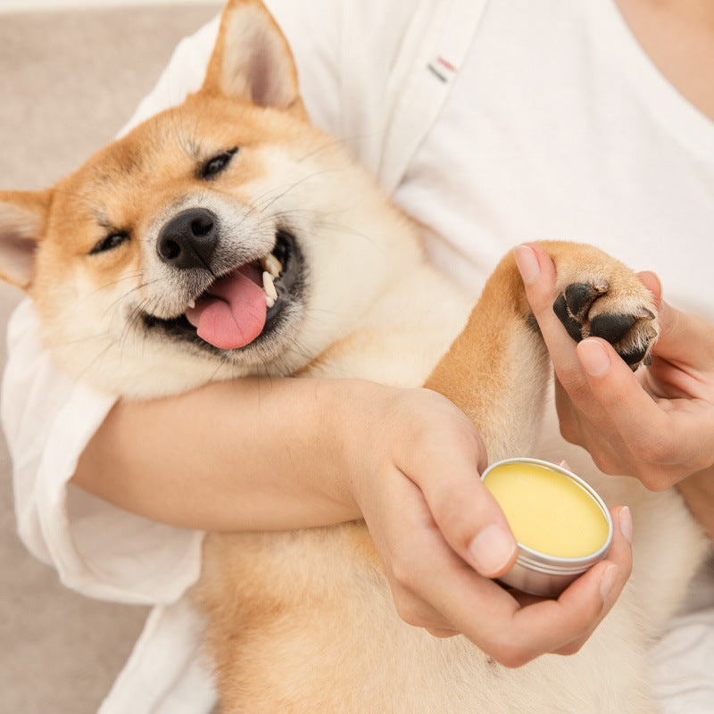 Pet Tear Foot Cream Dog Cat Nose Moisturizing