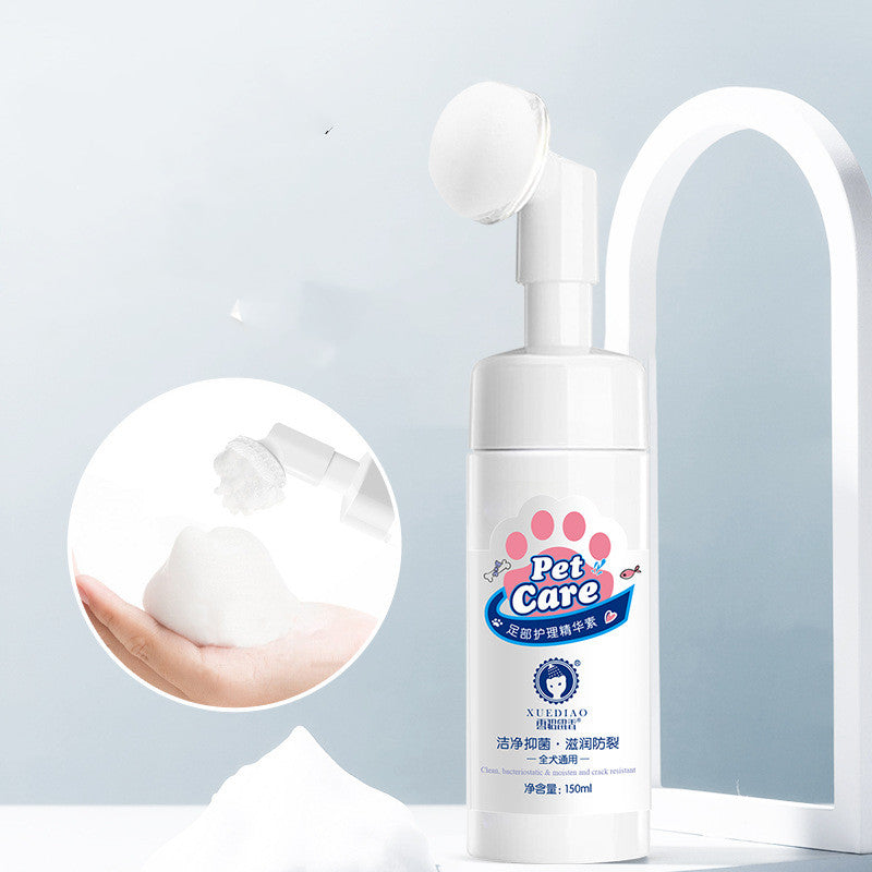Ferret Perfume Pet Foot Cleaning Foam